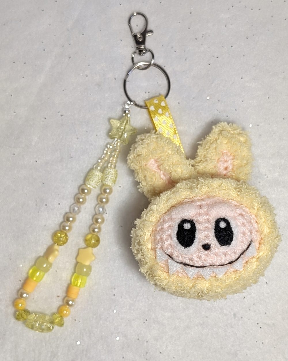 Porte-clé Labuburumi Perles – Image 4
