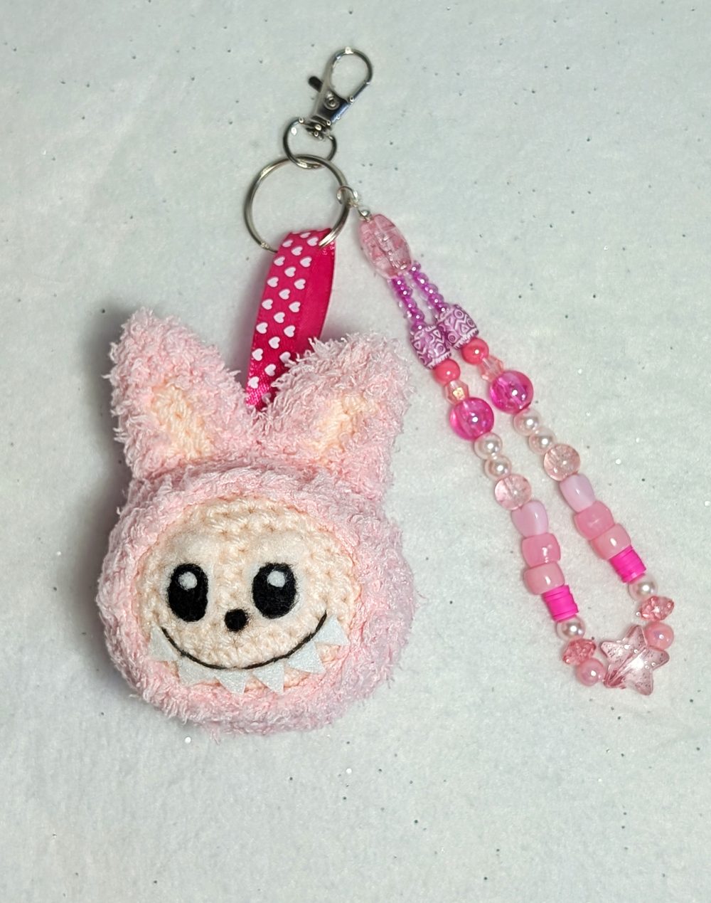 Porte-clé Labuburumi Perles – Image 3