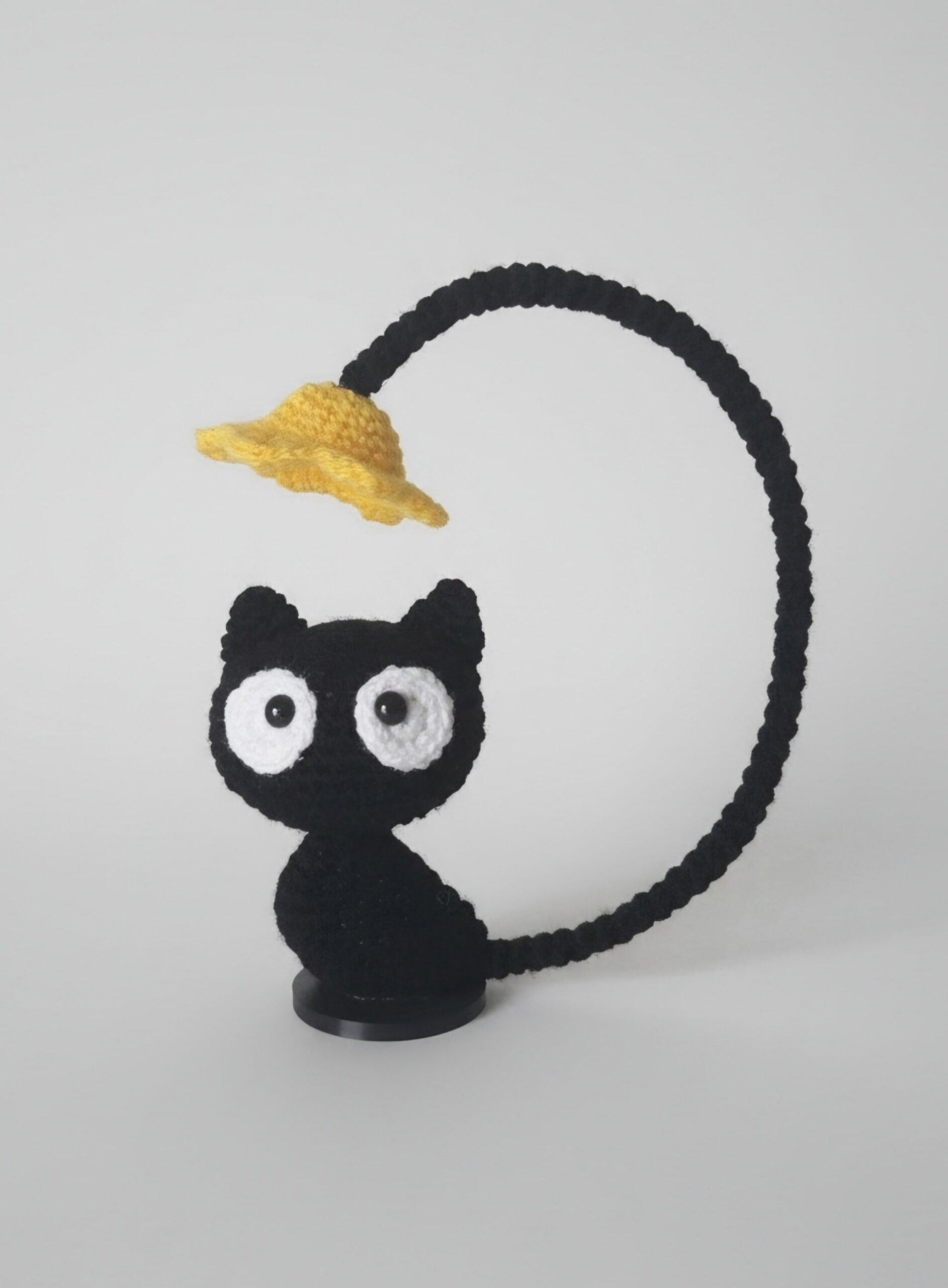 Lampe chat